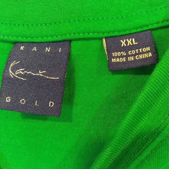 VTG KANI T SHIRt - Picture 5 of 8